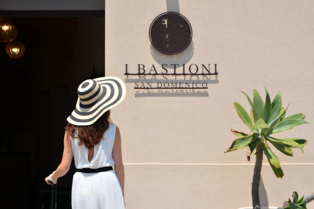 I Bastioni San Domenico - Boutique Hotel Gallipoli Exterior foto