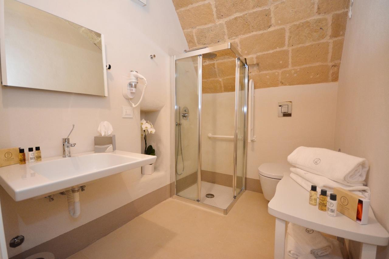 I Bastioni San Domenico - Boutique Hotel Gallipoli Exterior foto