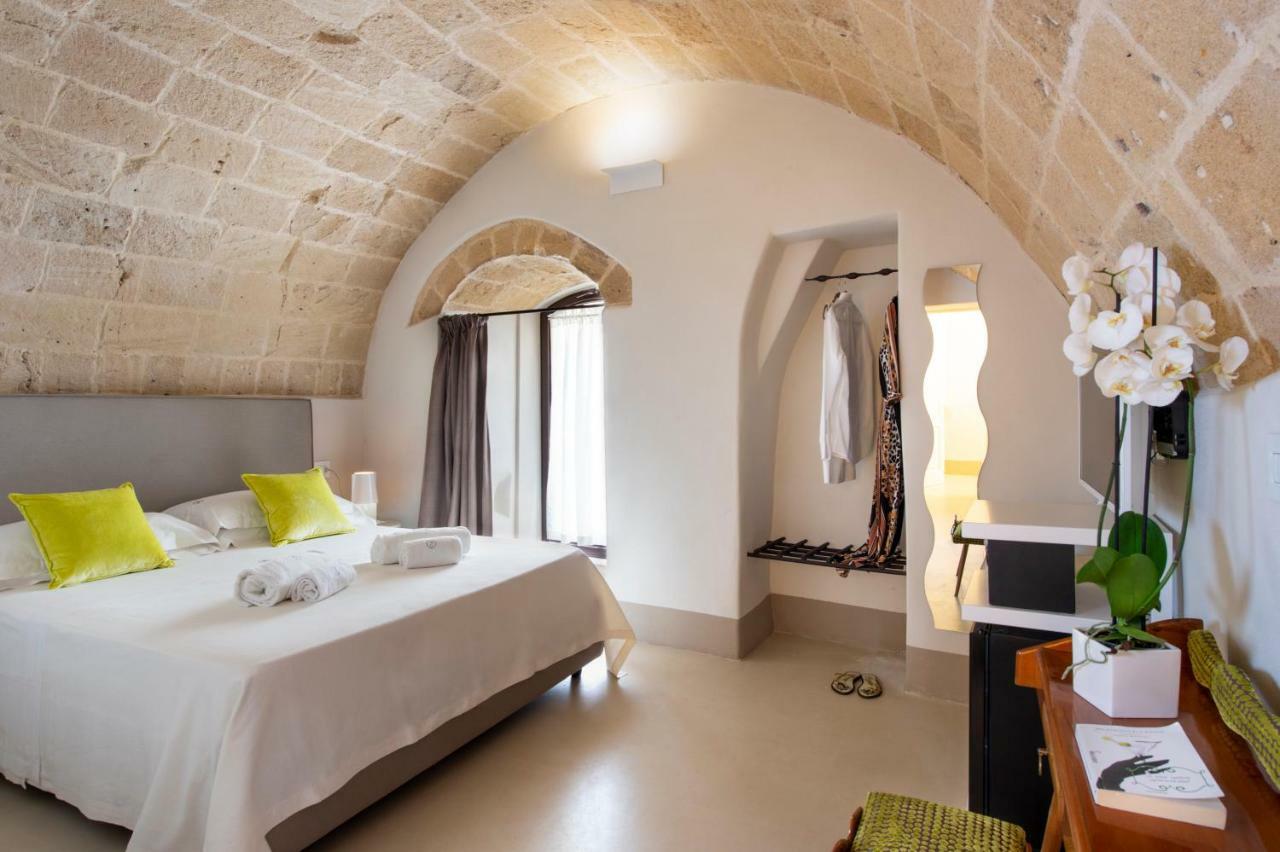 I Bastioni San Domenico - Boutique Hotel Gallipoli Exterior foto