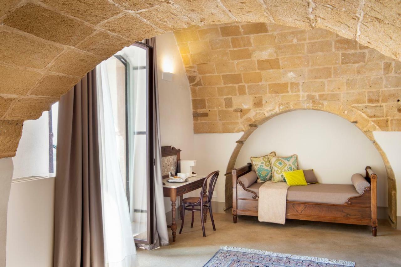 I Bastioni San Domenico - Boutique Hotel Gallipoli Exterior foto