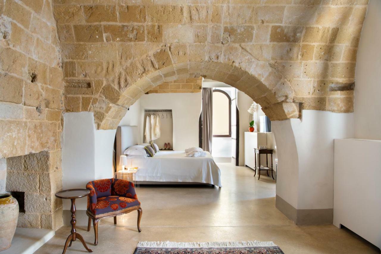 I Bastioni San Domenico - Boutique Hotel Gallipoli Exterior foto