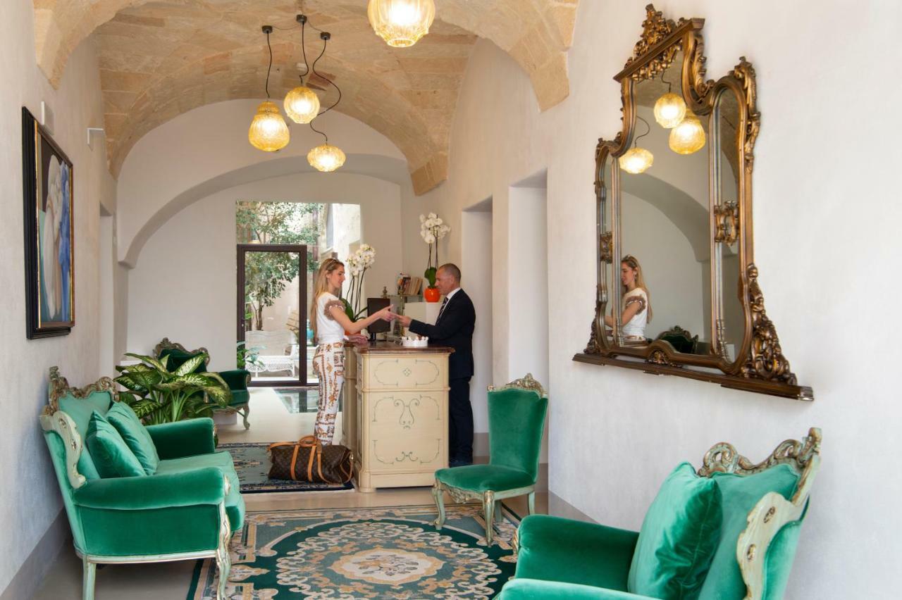 I Bastioni San Domenico - Boutique Hotel Gallipoli Exterior foto