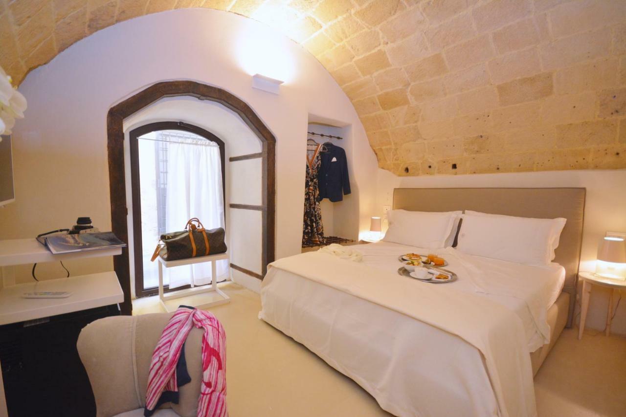 I Bastioni San Domenico - Boutique Hotel Gallipoli Exterior foto