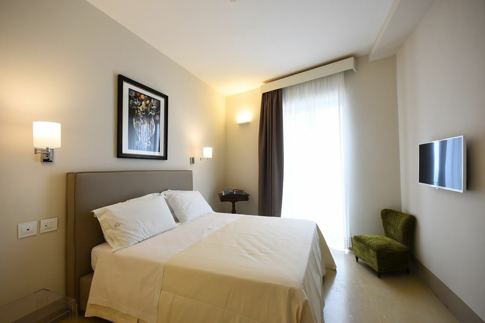 I Bastioni San Domenico - Boutique Hotel Gallipoli Exterior foto